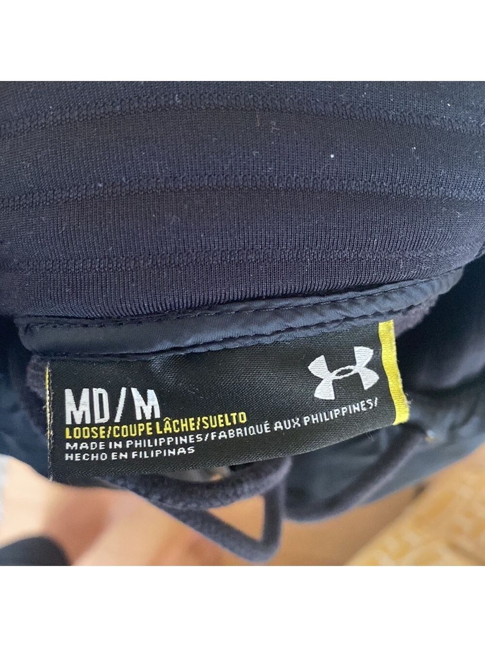 Under armour zip hoodie - Picture 7 of 7